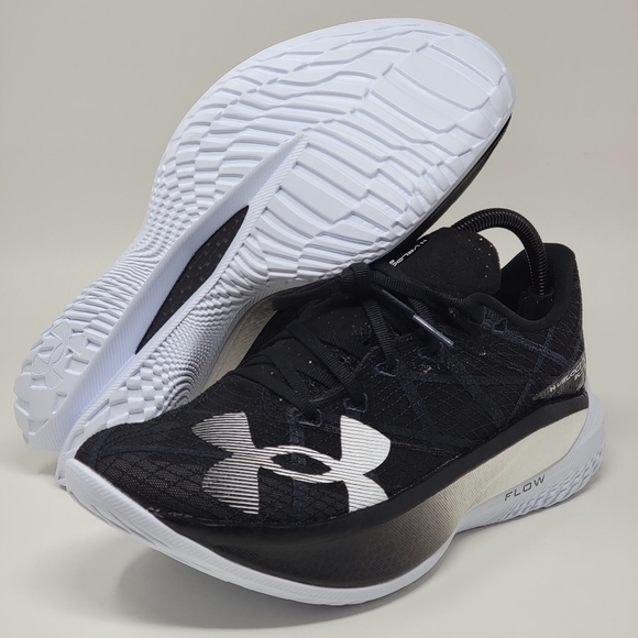 Under Armour Flow Velociti Elite 2 Running Shoes Men's 3027205-004 Size 5.5 New - Picture 1 of 9